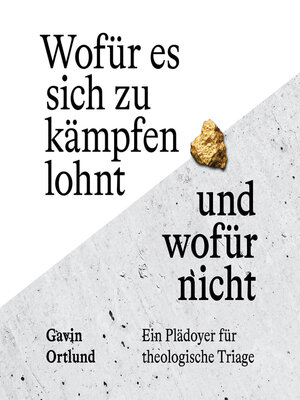 cover image of Wofür es sich zu kämpfen lohnt – und wofür nicht